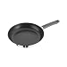 Innova Kitchen Basics 18/10 Stainless Steel 12-Inch Open Fry-Pan with Non-Stick Interior