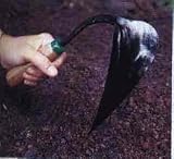 Hand Plow: Korean Style