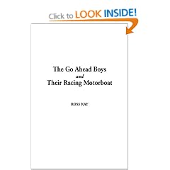 The Go Ahead Boys and Their Racing Motorboat, the