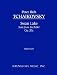 Book Swan Lake Suite, Op. 20a - Study Score