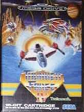 Childrens Toyshop   : Thunderforce 4 [Megadrive FR]