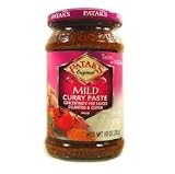 Mild Curry Paste - 3 Packages of 10 oz