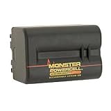 Monster Cable Monster Camcorder PowerCells MB LICN512 - Camcorder battery Li-Ion