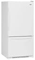 Maytag MBF2556KE 36" 25.1 cu.ft. Bottom-Freezer Refrigerator, Ice Maker, Energy Star