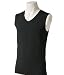 �ե����ƥ�(phiten) MENS UNDERGEAR �ե꡼���å� �Ρ����꡼�� �֥�å� L  1311JF953105