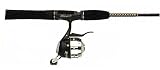 Shakespeare Ugly Steel 6U Spincasting Combo