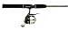 Sporting Goods : Shakespeare Ugly Steel 6U Spincasting Combo