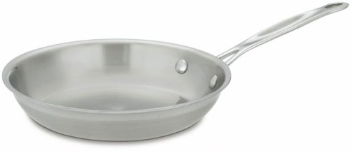 8" Skillet - Cuisinart Multiclad Pro Cookware
