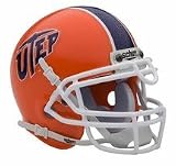 UTEP Miners NCAA Authentic Mini Replica Helmet