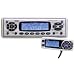 In Dash Marine CD MP3 Player Radio + 2X 5.25 boat speakers