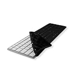 iSkin  iSkin ProTouch for Apple U.S. Aluminum Wired Keyboard-Eclipse PTAK27-EC