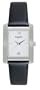 Kenneth Cole Men's KC1104 Reaction Black Leather Watch