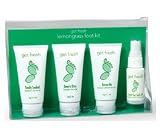 Get Fresh - Foot Kit (Lemongrass)