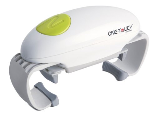 TV Das Original 4009 One Touch Deckelöffner, elektrisch