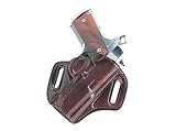 Galco Concealable Belt Holster Right Hand Havana 2 J Frame