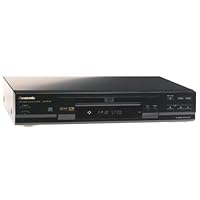 Panasonic DVD-RV30 DVD Player
