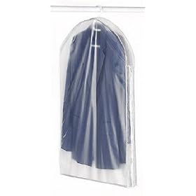 <b>WHITMOR MFG 5003-21 24x3x38 Suit Bag</b>