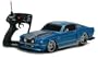 1967 Ford Mustang 1:12 Electric Rc Remote Control Car Colors Vary