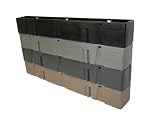 DU-HA Rear Under Seat Storage Console OrganizerLight GrayFordF3502000 to 2007SuperDuty RegCab (does Not act as legal gun case in most states & only comes with organizer/gun racks, not dividers)