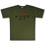 MASH 4077th M*A*S*H T-shirt Vintage Green