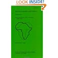 Papers in Honour of R. C. Abraham (1890-1963) (African Languages & Cultures)