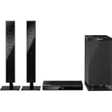 Panasonic SC-HTB350 2.1-Channel Home Theater System (Multi Positional System)