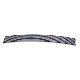 06-09 Kia Rio 1 PC BUMPER BILLET GRILLE by AR