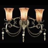 Kalco Lighting Chatham 3-Lt, Bath - 6233 / 6233VO/1478 - colo/6233
