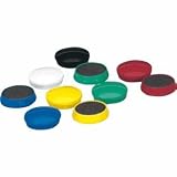 5 Star(TM) Magnete Ø30mm sortiert Inh.10