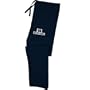 Notre Dame Fighting Irish Navy Scrub Pants