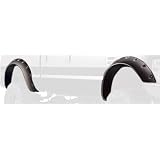 Bushwacker 20047-02 Ford Cut-Out Fender Flare - Front Pair by Bushwacker