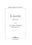 Le duende, jouer sa vie : Suivi de Jeu et th�orie du duende