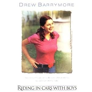 RIDING IN CARS WITH BOYS Press Kit Drew Barrymore by Columbia Pictures