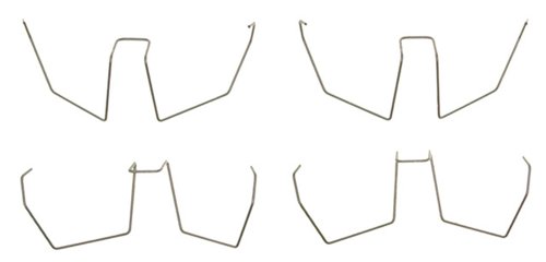 Raybestos H6031 Professional Grade Disc Brake Pad Drag Reduction Clip