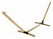 Hatteras L-STWOOD Tri-Beam - Wooden Hammock Stand