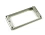 HUM MOUNTING RING MEDIUM CHROME