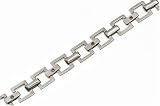 Silver Diamond Ladies Bracelet