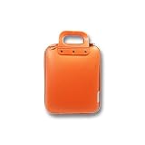 Bombata【ボンバータ】 iPad対応ビジネスバッグ×PCバッグ Micro Bombata-Orange(ミクロボンバータ-オレンジ)