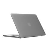 New Release Limited Time Offer! UPPERCASE Soft Touch Hard Shell Case for Macbook Pro with Retina Display 13", Clear