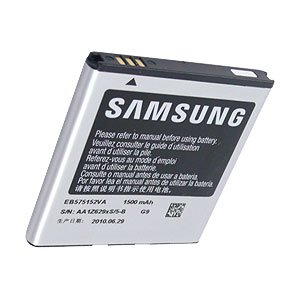 OEM Samsung Standard Li-Ion Battery for Samsung Captivate i897 Vibrant T959 EB575152VA