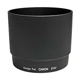 Jancos Lens Hood for Canon EF 100mm f/2.8 Macro USM Lens (ET-67)