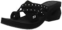 Skechers Women's Cyclers Gleamers Mule