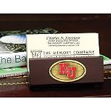 Kansas Jayhawks Official Business Card Holder