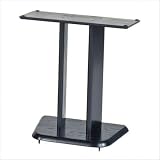 Solid Hardwood 18 Center Channel Speaker Stand