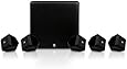 Boston Acoustics SoundWareXS5.1B - 5.1 Surround Speaker System (Black)
