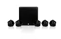 Boston Acoustics SoundWareXS5.1B 5.1 Speaker System (Black)