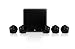 Boston Acoustics SoundWareXS5.1B 5.1 Speaker System (Black)
