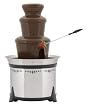 Sephra Classic 18 Inch Home Fondue Fountain