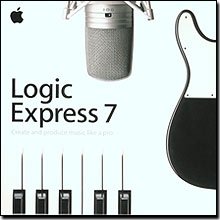 Apple Logic Express 7.2