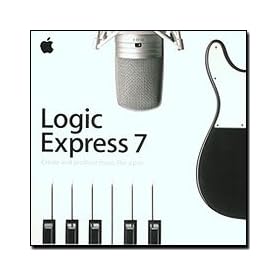 Apple Logic Express 7 [OLDER VERSION]
